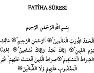 Fatiha Tefsiri Okunuşu ve Anlamı